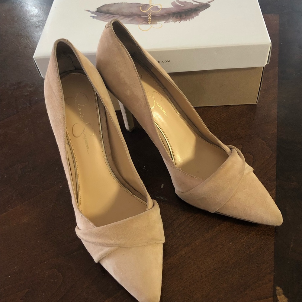 Jessica Simpson Heels